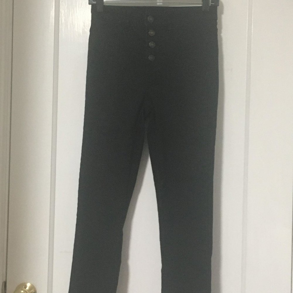 Black Jeans